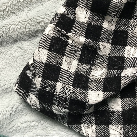 Anthro Deletta Delphine Gingham Sleeveless Top - Picture 7 of 8